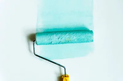 Peinture intérieure à Nouvion-le-Vineux — murs, plafonds et boiseries